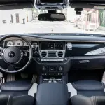 Rolls-Royce Ghost 2019 из Китая