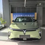 VOYAH Zhiyin из Китая