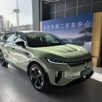 VOYAH Zhiyin из Китая
