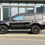 Mitsubishi Pajero (Import) 2017 из Китая