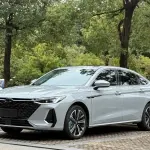 Chery Arrizo 8 2025 из Китая