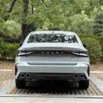 Chery Arrizo 8 2025 из Китая