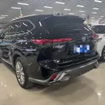 Toyota Highlander 2024 246 л.с. из Китая