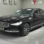 Volvo S90 2021 250 л.с. из Китая