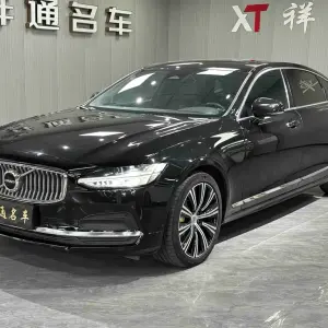 Volvo S90 2021 250 л.с. из Китая