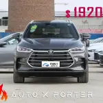 BYD Tang New Energy 2025 из Китая