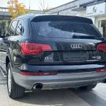 Audi Q7 2014 272 л.с. 272 л.с. 272 л.с. из Китая