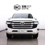Toyota Land Cruiser 2024 из Китая