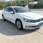 Volkswagen Magotan 2017 из Китая