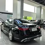 Mercedes-Benz S-Class 2023 435 л.с. — лот 56721943 из Китая