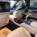 Mercedes-Benz S-Class 2023 435 л.с. — лот 56721943 из Китая