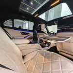 Mercedes-Benz S-Class 2023 435 л.с. — лот 56721943 из Китая