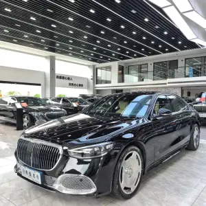 Mercedes-Benz S-Class 2023 435 л.с. — лот 56721943 из Китая