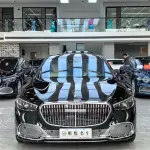 Mercedes-Benz S-Class 2023 435 л.с. — лот 56721943 из Китая