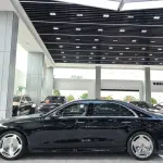 Mercedes-Benz S-Class 2023 435 л.с. — лот 56721943 из Китая