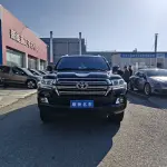 Toyota Land Cruiser 2018 лот 56729121 из Китая