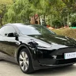 Tesla Model Y 2022 264 л.с. — лот 56722228 из Китая