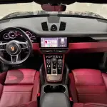 Porsche Cayenne 2021 340 л.с. — лот 56722454 из Китая