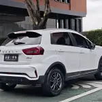 Geely Vision X3 2022 109 л.с. из Китая