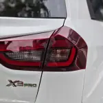 Geely Vision X3 2022 109 л.с. из Китая