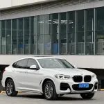 BMW X4 2021 из Китая