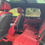 Porsche Cayenne Hybrid 2021 386 л.с. из Китая
