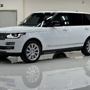 Land Rover Range Rover 2017 381 л.с. 381 л.с. из Китая
