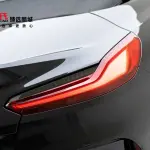 BMW Z4 2023 из Китая