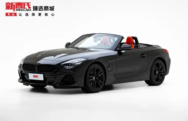 BMW Z4 2023 из Китая