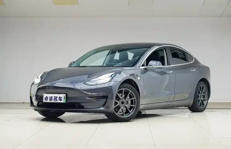 Tesla Model 3 2020 из Китая