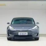 Tesla Model 3 2020 лот 56977321 из Китая