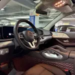 Mercedes-Benz GLE 2020 258 л.с. — лот 56723316 из Китая