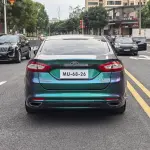 Ford Mondeo 2016 242 л.с. из Китая