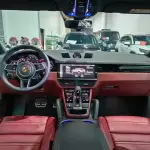 Porsche Cayenne 2021 340 л.с. — лот 56978357 из Китая