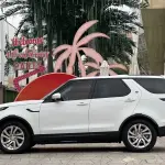 Land Rover Discovery 2018 300 л.с. из Китая