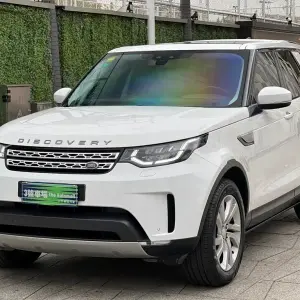 Land Rover Discovery 2018 300 л.с. из Китая