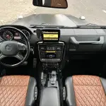 Mercedes-Benz G-Class AMG 2013 из Китая