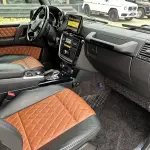 Mercedes-Benz G-Class AMG 2013 из Китая