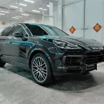 Porsche Cayenne 2021 340 л.с. — лот 56978357 из Китая