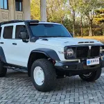 Tank Tank 300 2023 из Китая