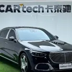 Mercedes-Benz S-Class 2023 367 л.с. — лот 56978405 из Китая