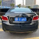 Buick LaCrosse 2011 из Китая