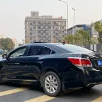 Buick LaCrosse 2011 из Китая