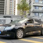 Buick LaCrosse 2011 из Китая