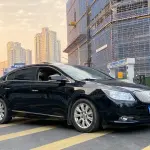 Buick LaCrosse 2011 из Китая