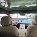 XPeng G9 из Китая