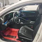Hyundai Elantra 2023 115 л.с. — лот 56979224 из Китая