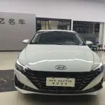 Hyundai Elantra 2023 115 л.с. — лот 56979224 из Китая