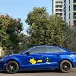 Audi A3 2016 из Китая