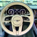 Bentley Continental 2021 из Китая